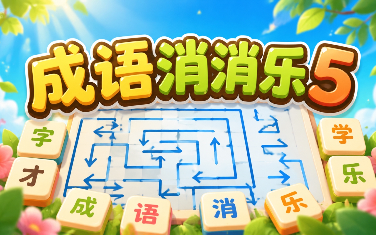 成语消消乐5