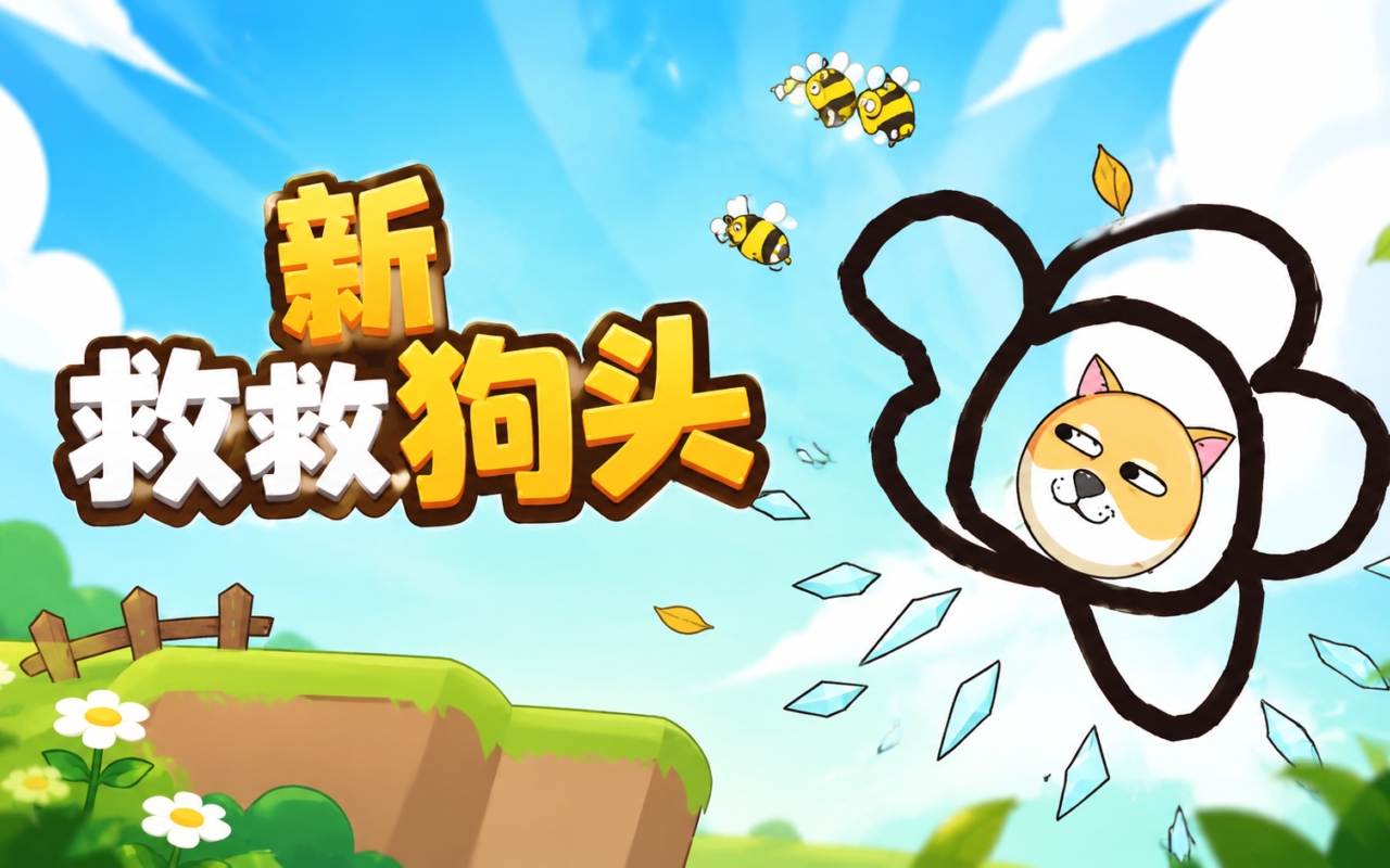 新救救狗头