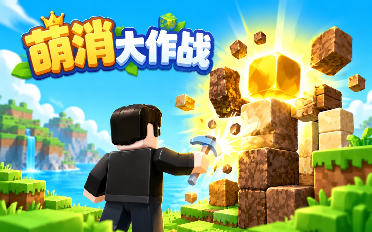 萌消大作战