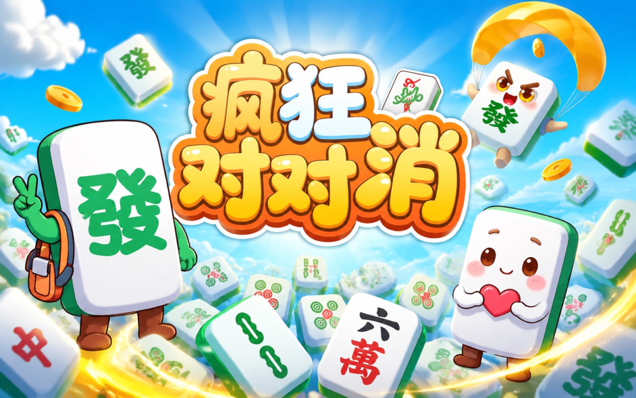疯狂对对消