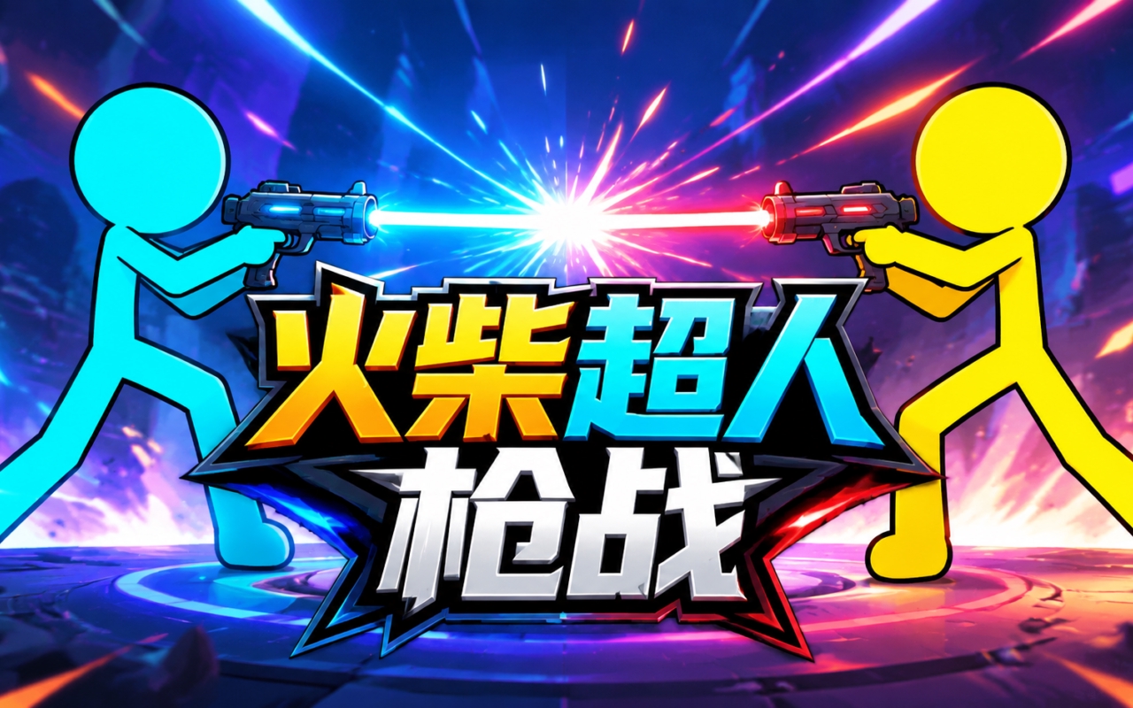 火柴超人枪战