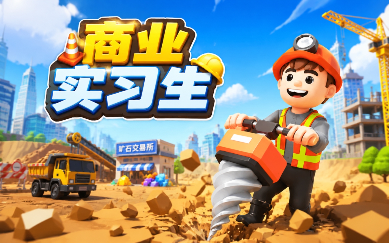 商业实习生