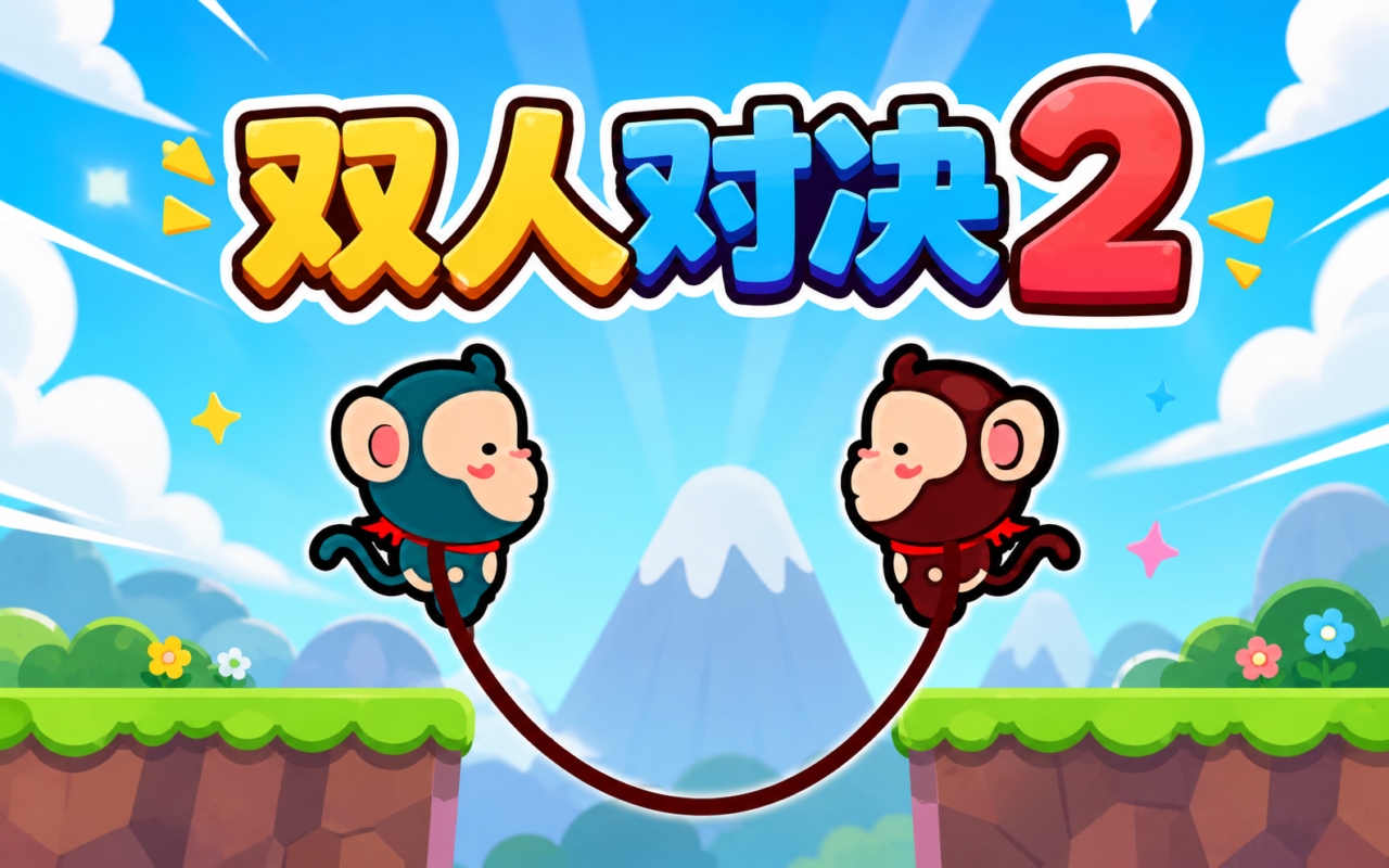 双人对决2