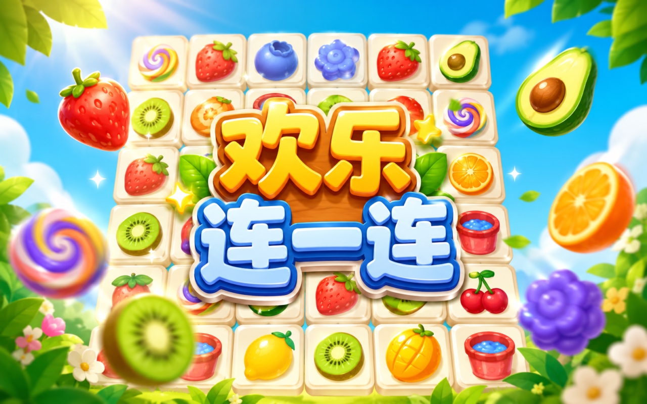 欢乐连一连