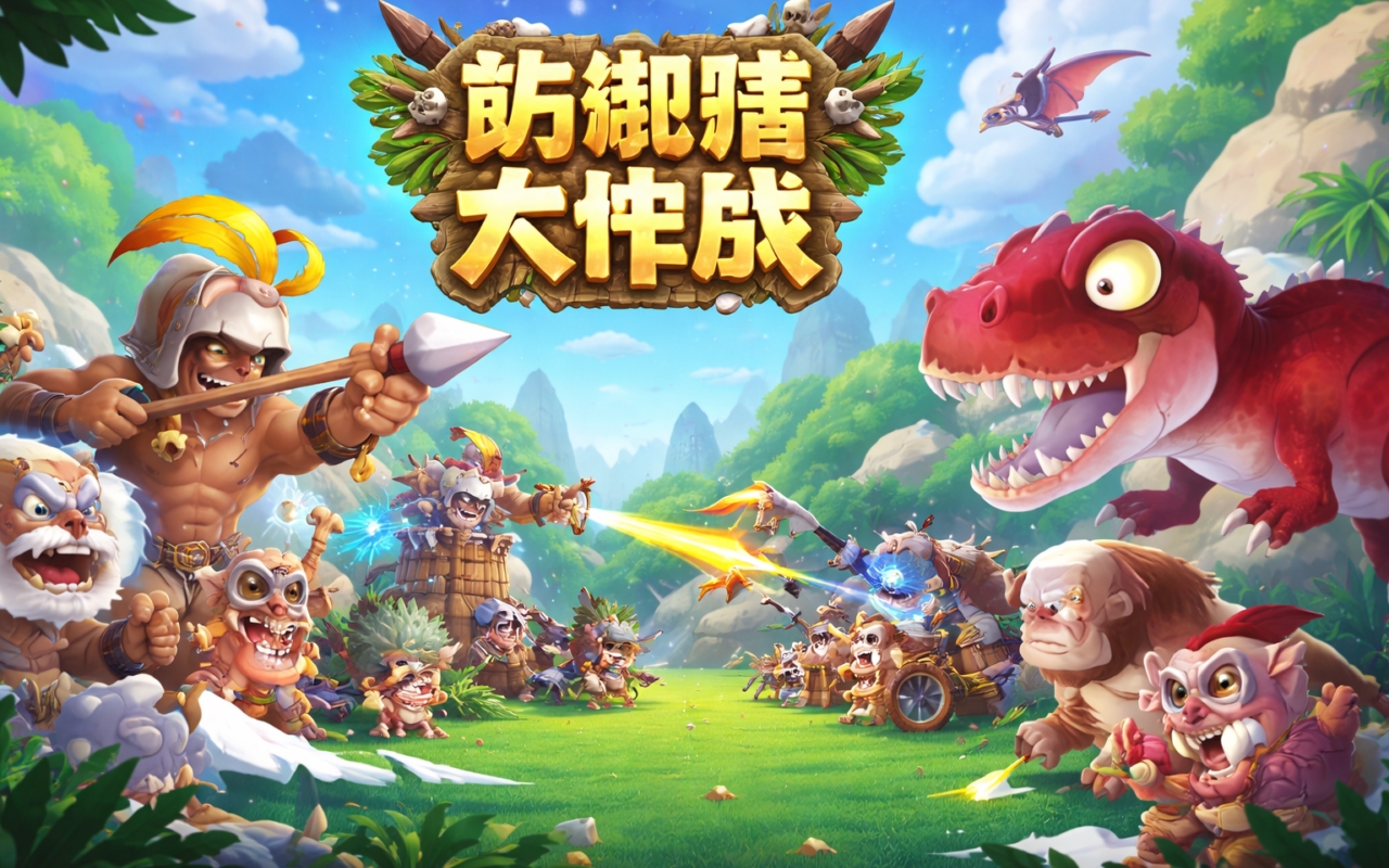 防御塔大作战