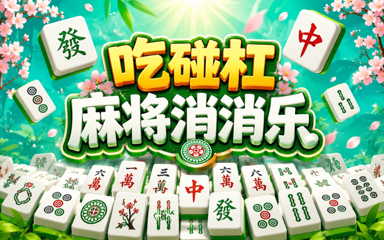 吃碰杠麻将消消乐