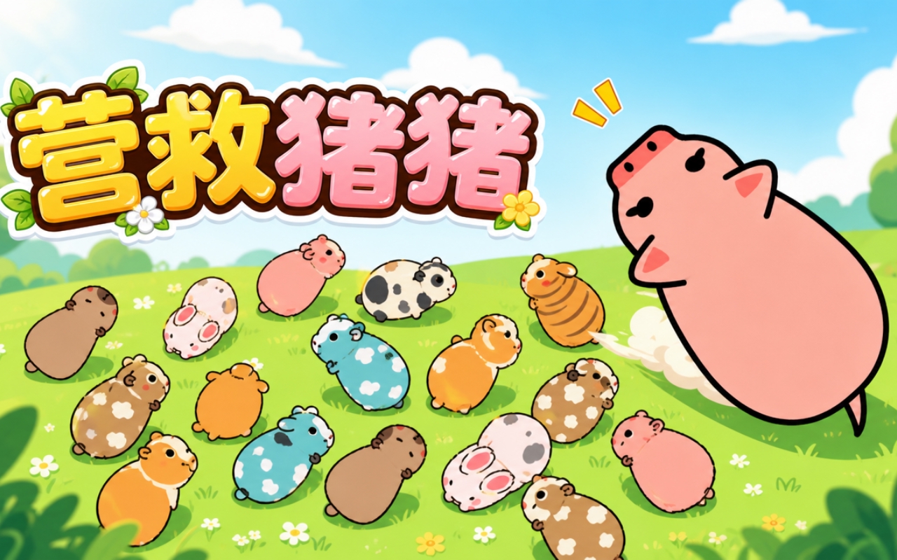 营救猪猪