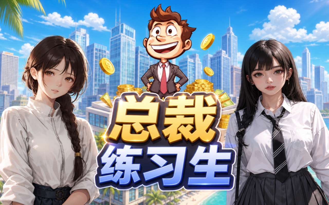 总裁练习生