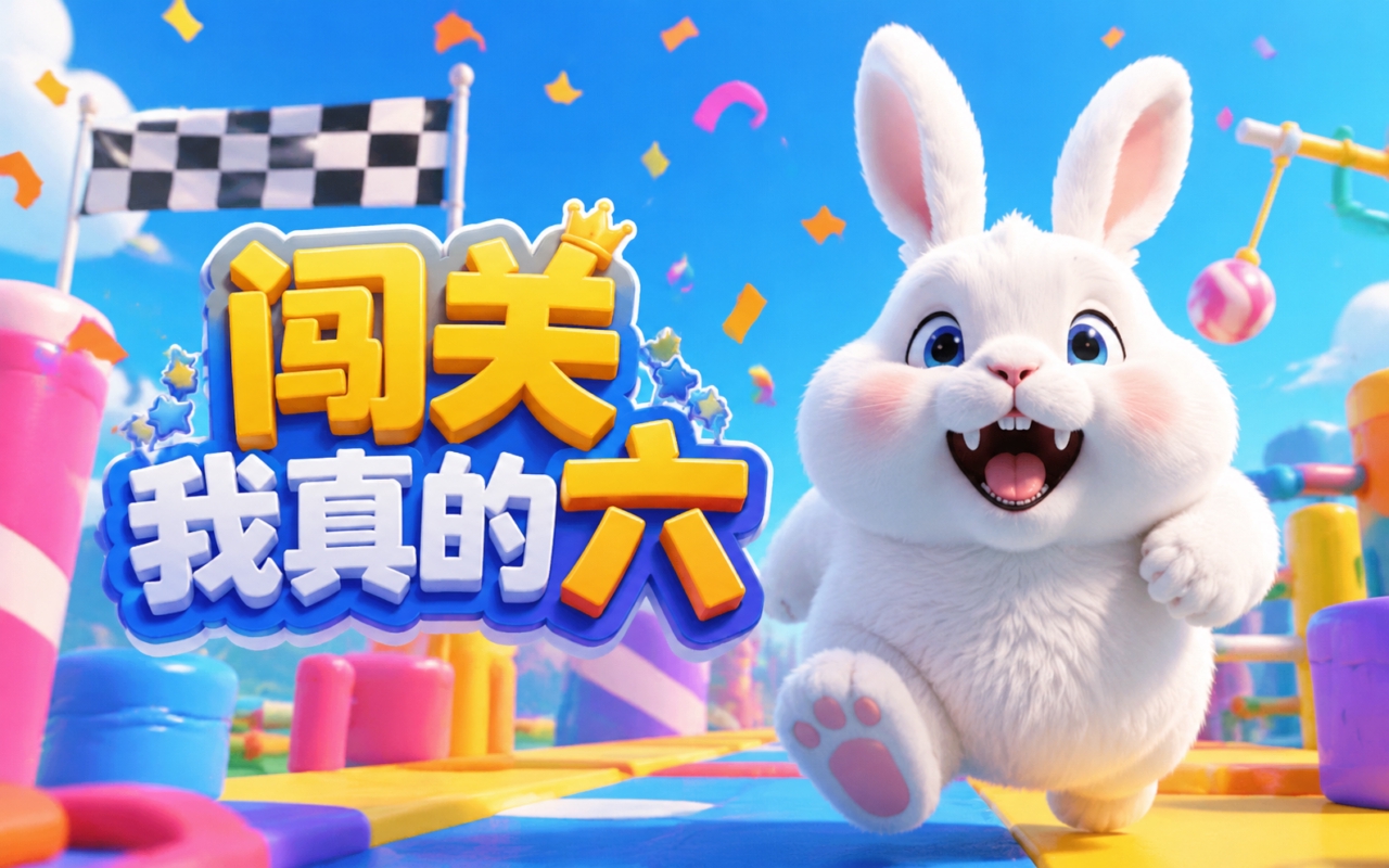 闯关我真的六