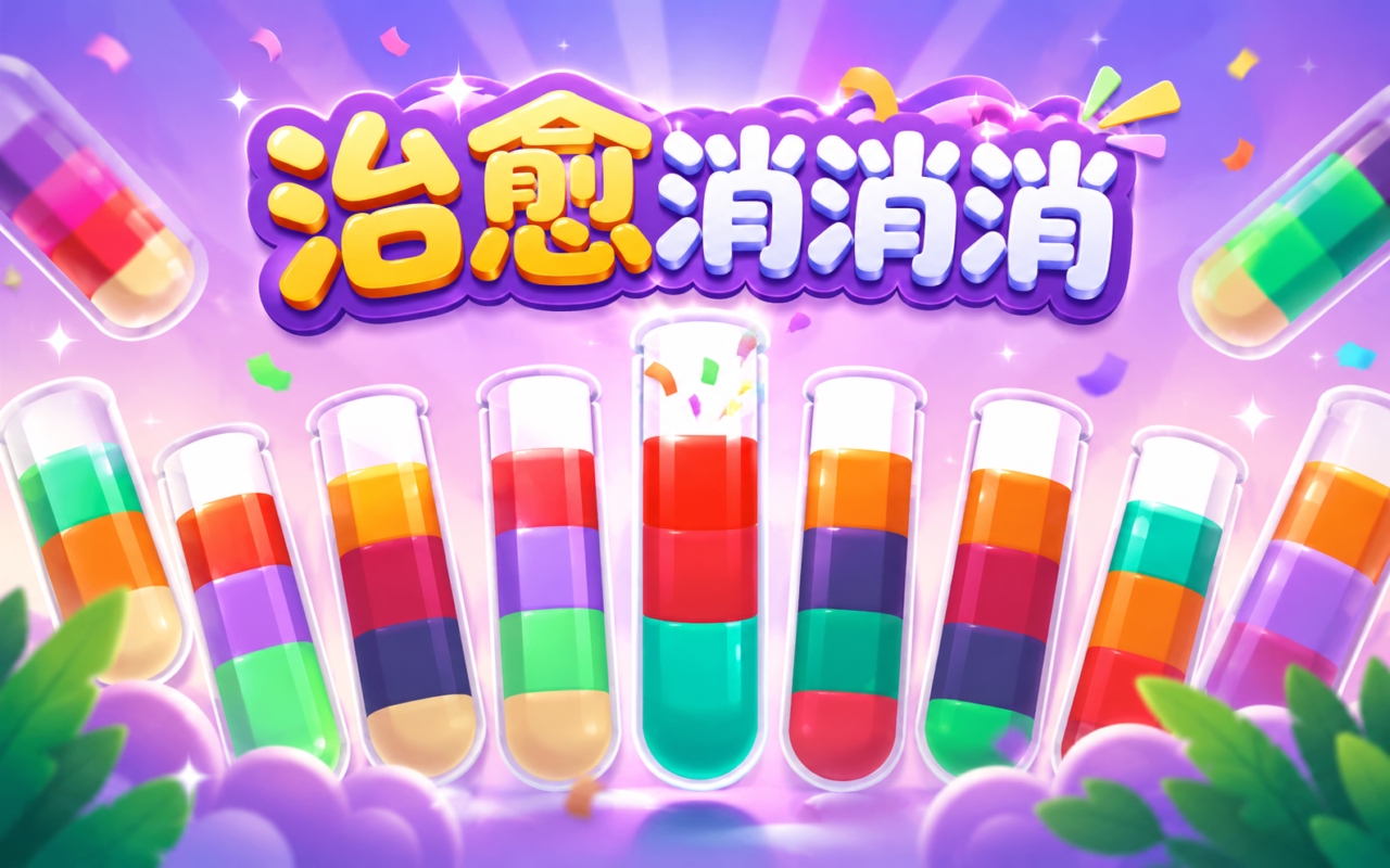 治愈消消消