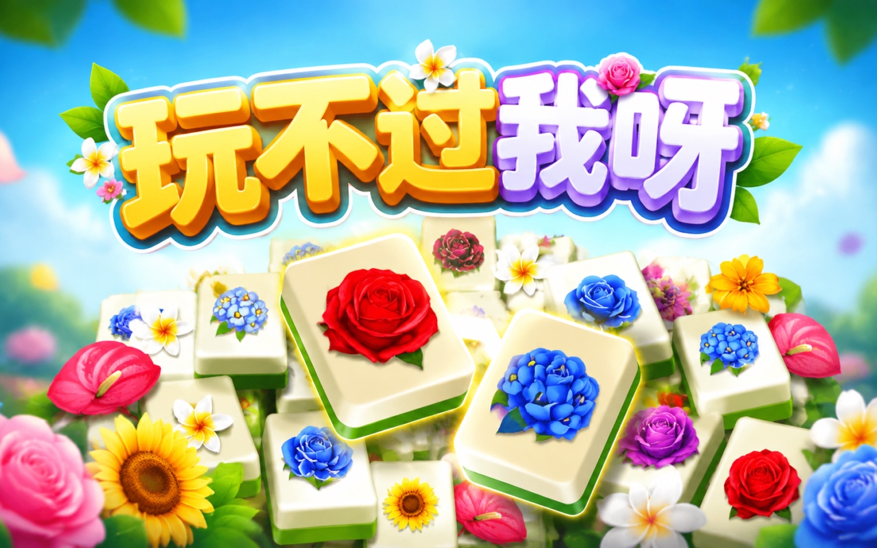 玩不过我呀