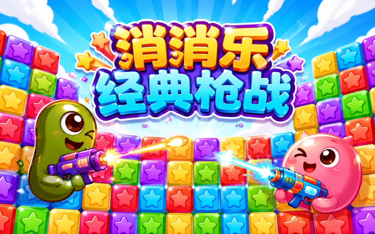 消消乐经典枪战