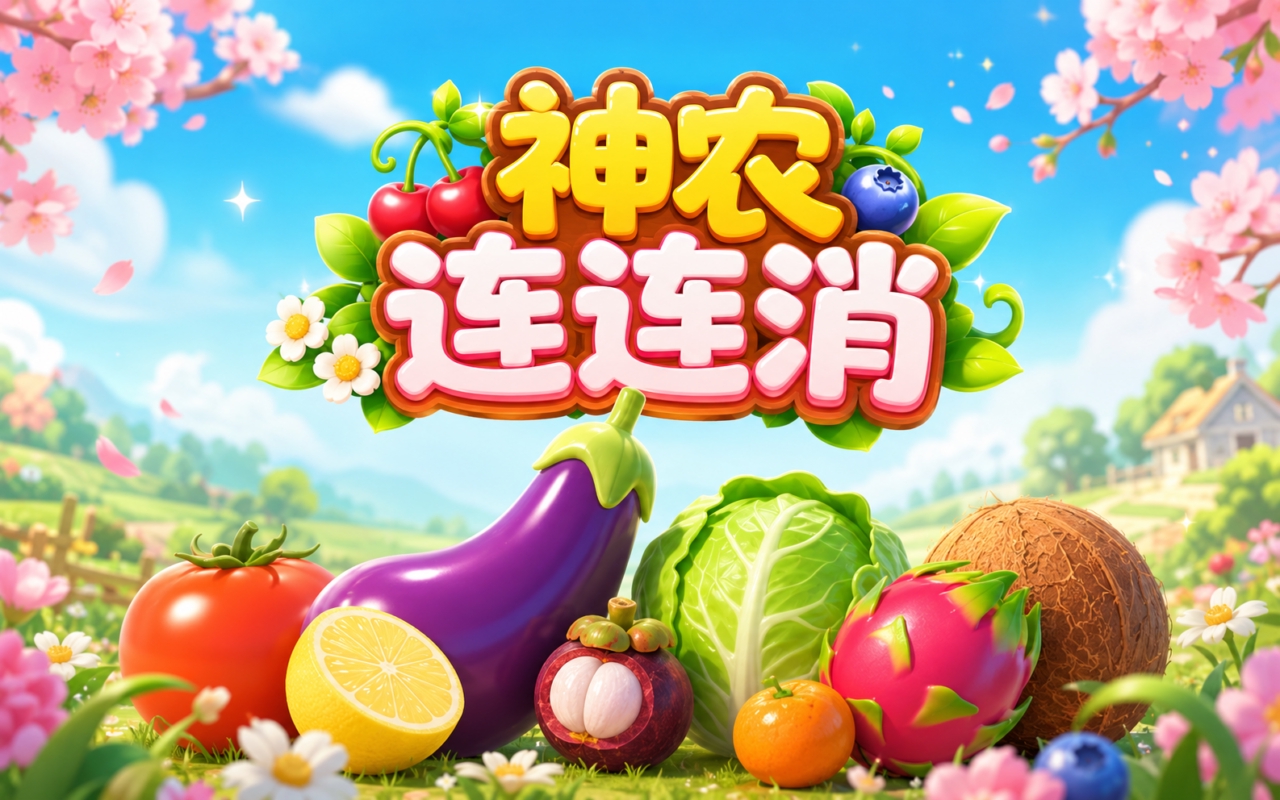 神农连连消