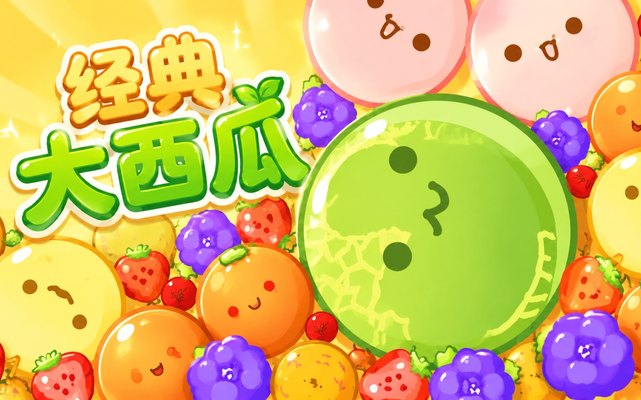 经典大西瓜
