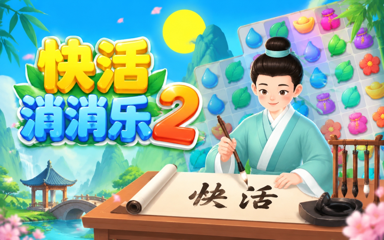 快活消消乐2