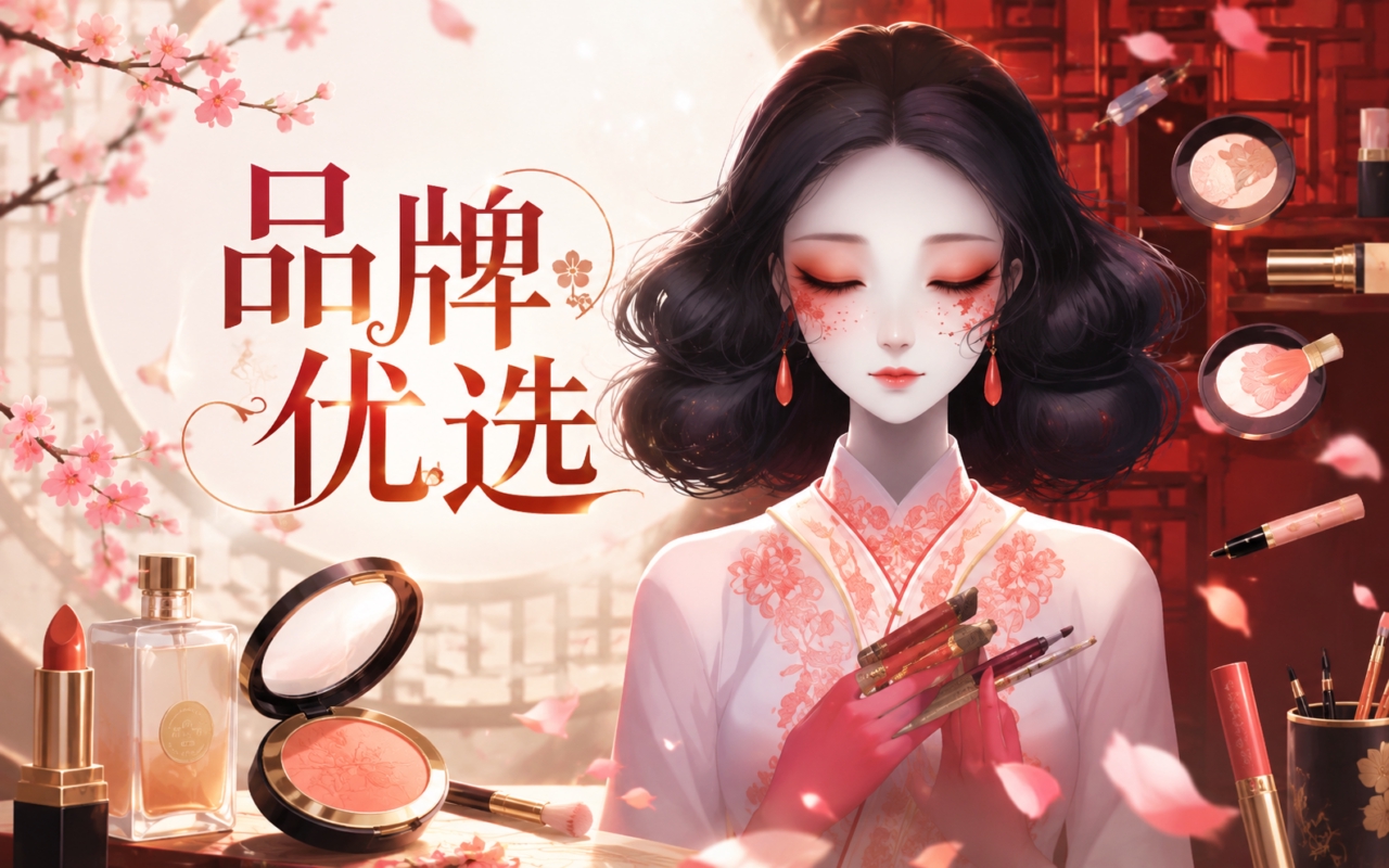 品牌优选