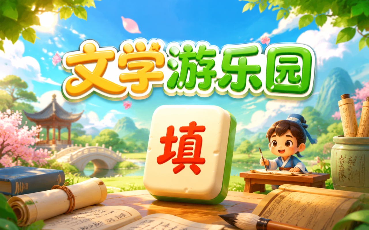文学游乐园