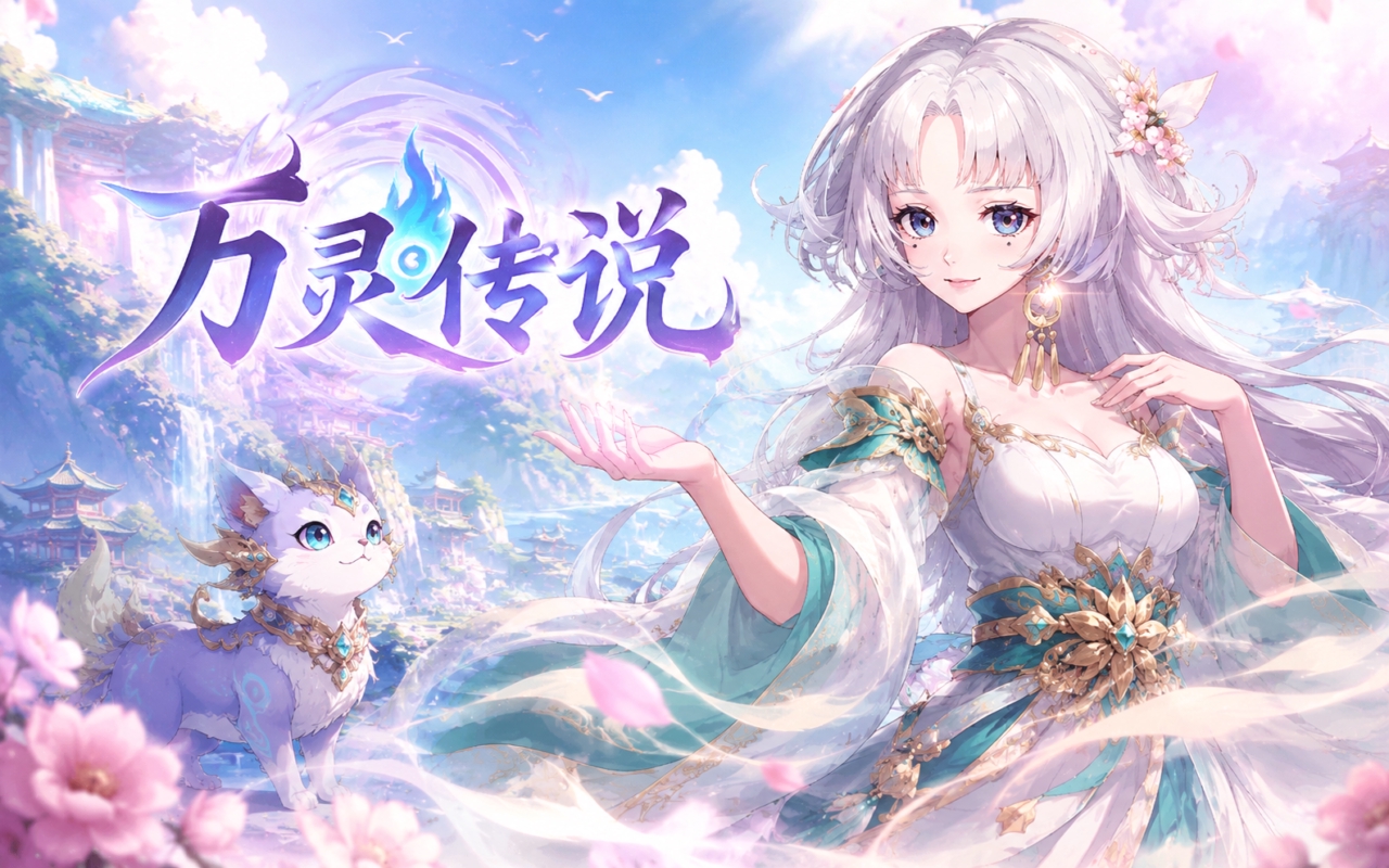 万灵传说