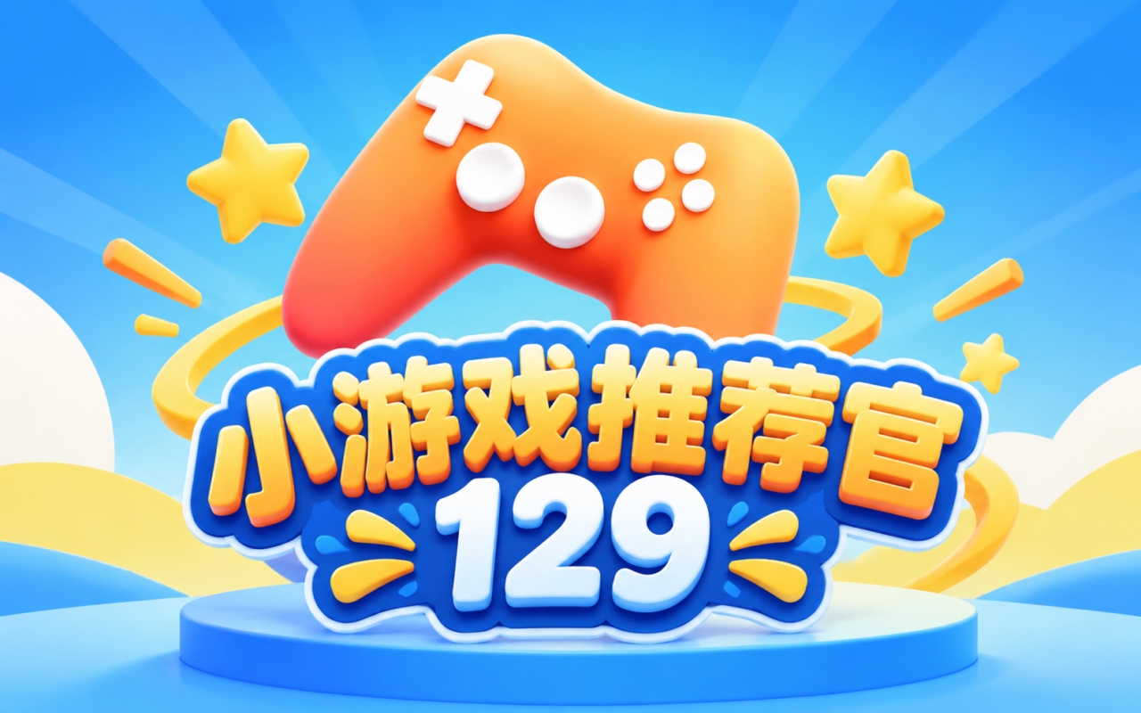 小游戏推荐官129