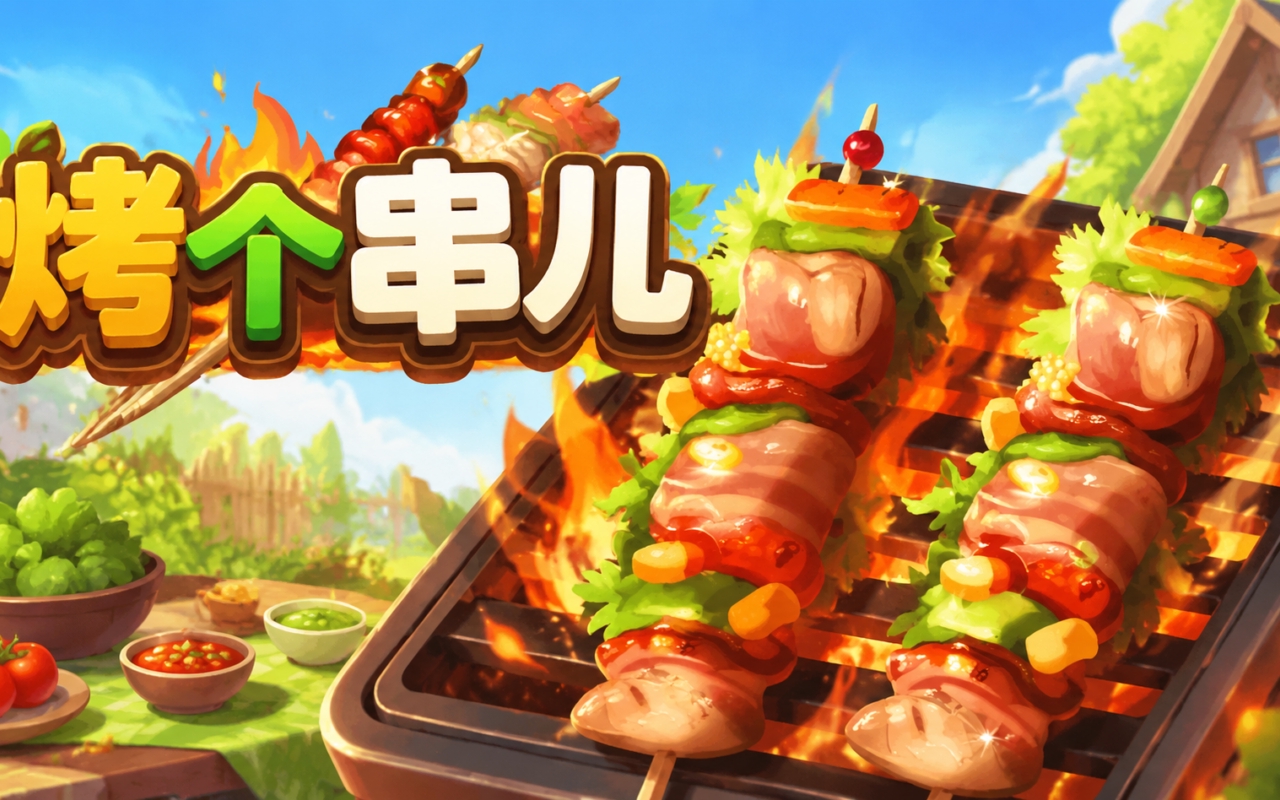 烤个串儿