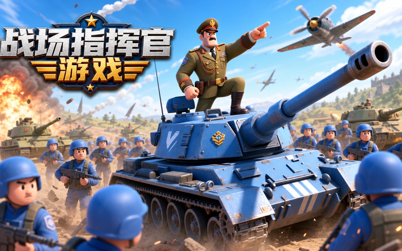 战场指挥官游戏