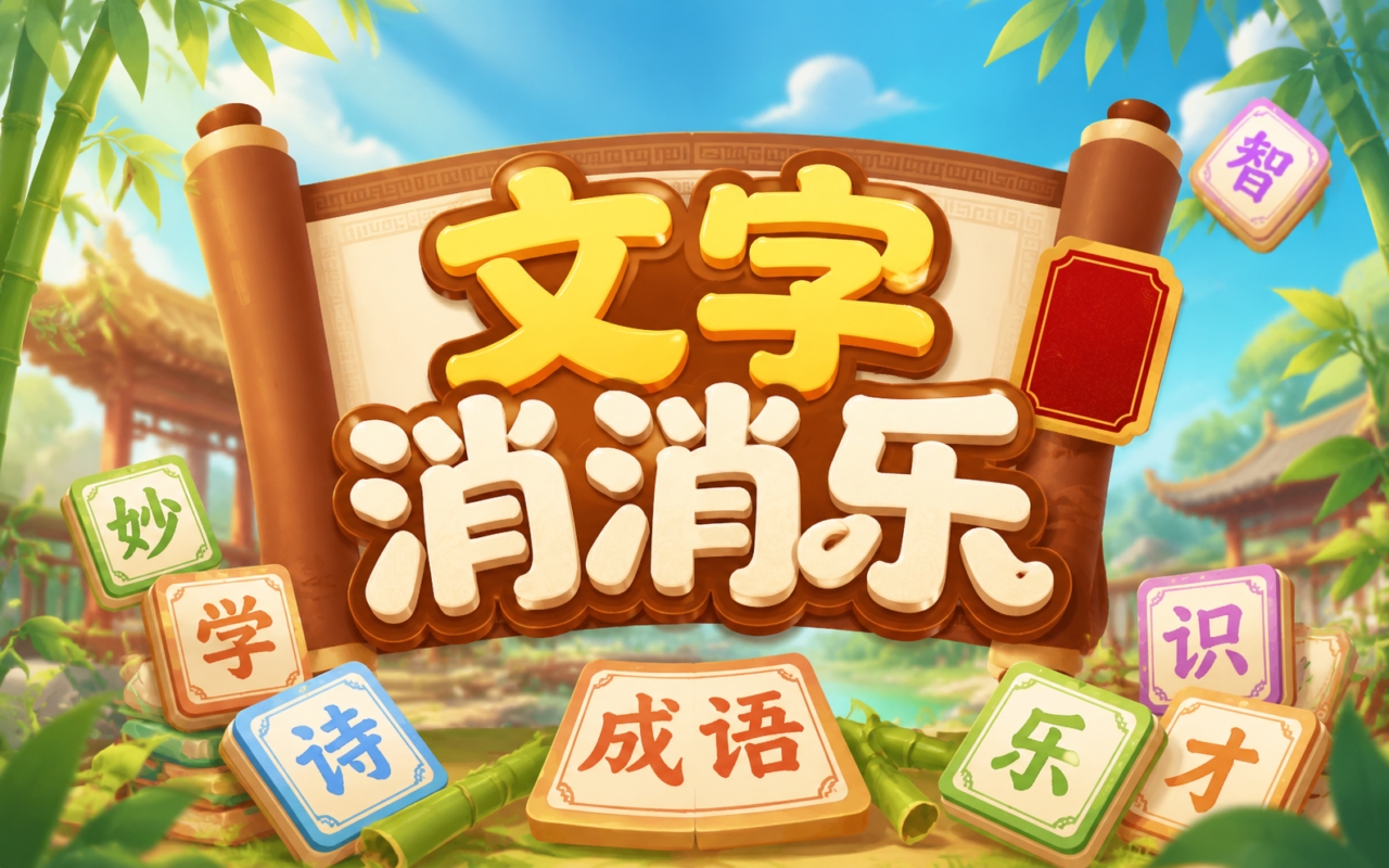 文字消消乐