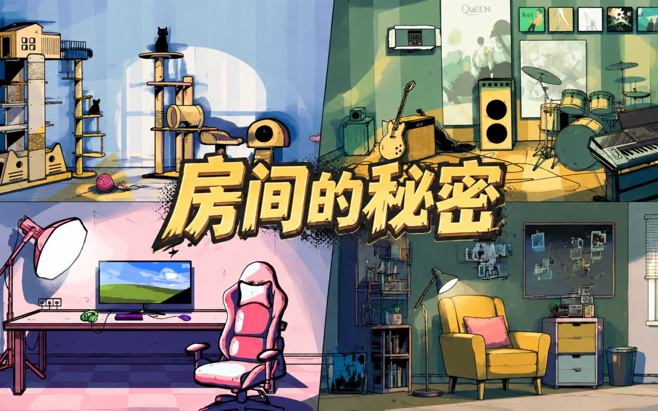 房间的秘密
