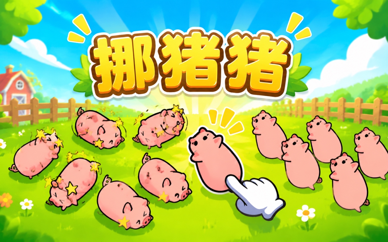 挪猪猪