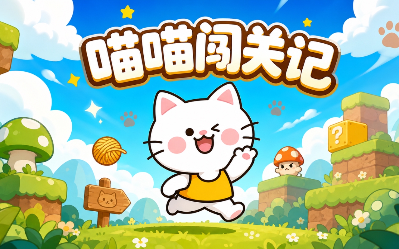 喵喵闯关记