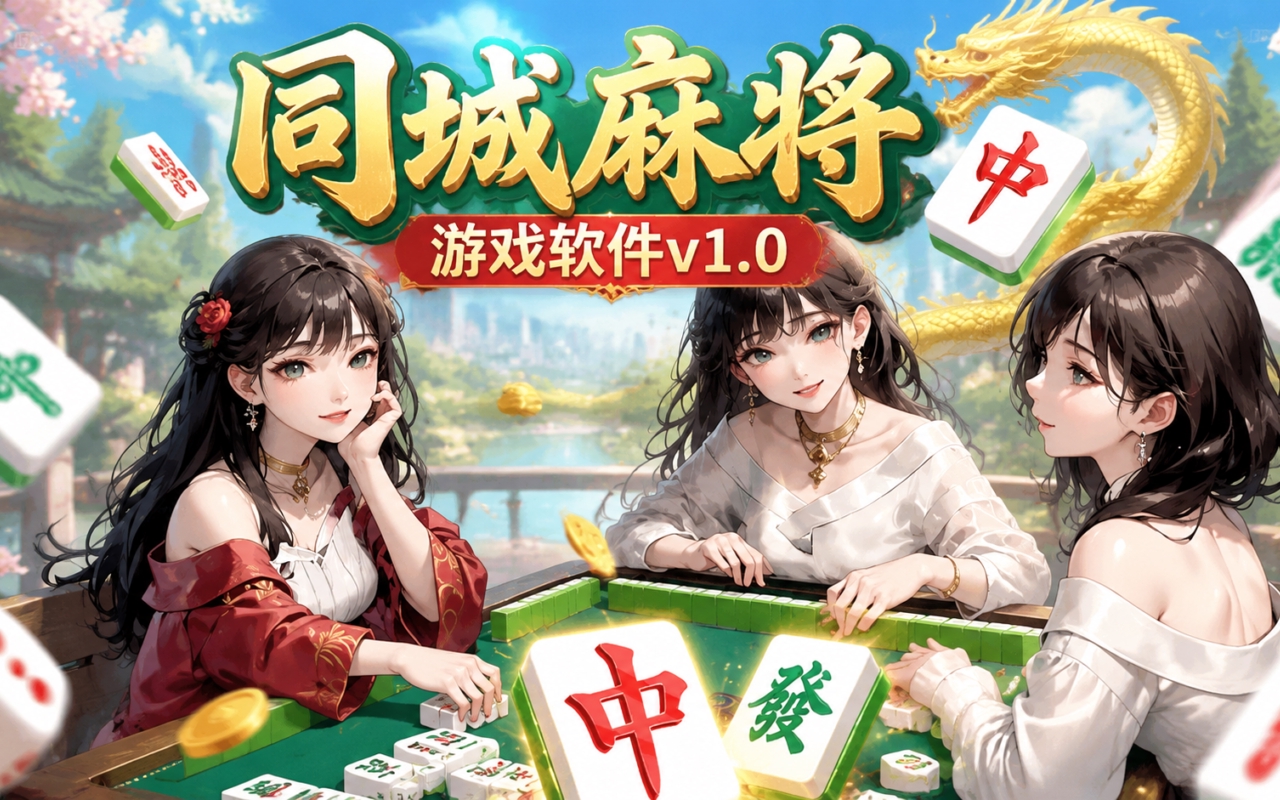 同城麻将游戏软件v1.0