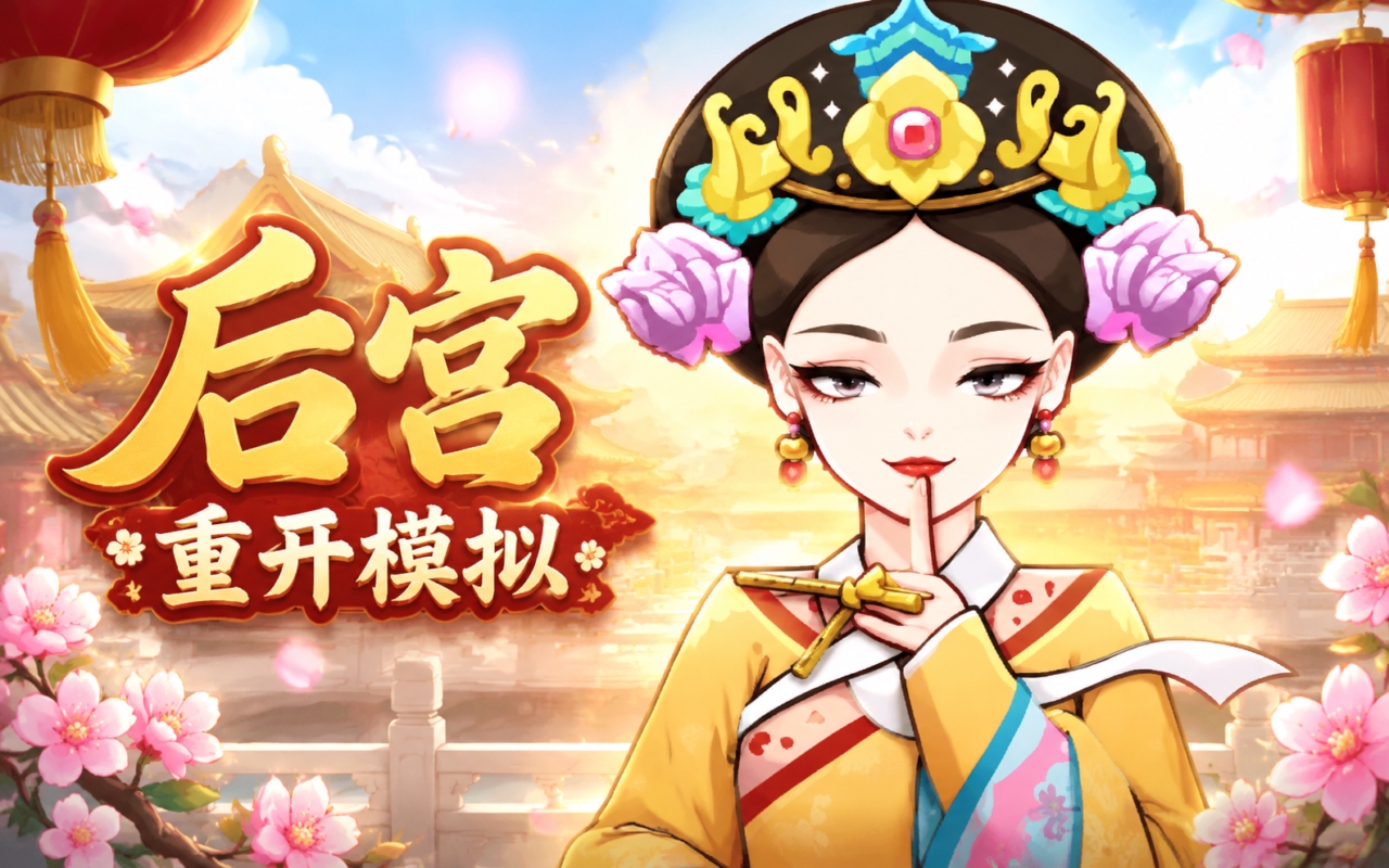 后宫重开模拟