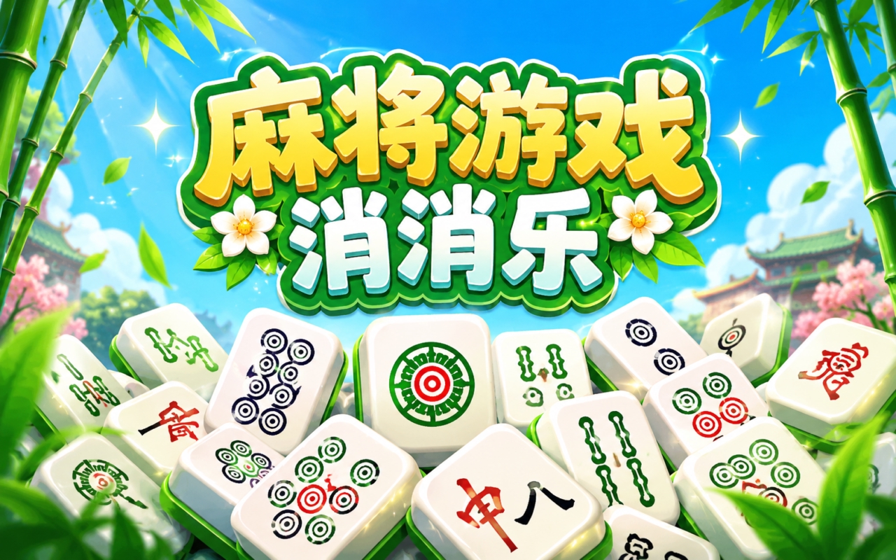 麻将游戏消消乐