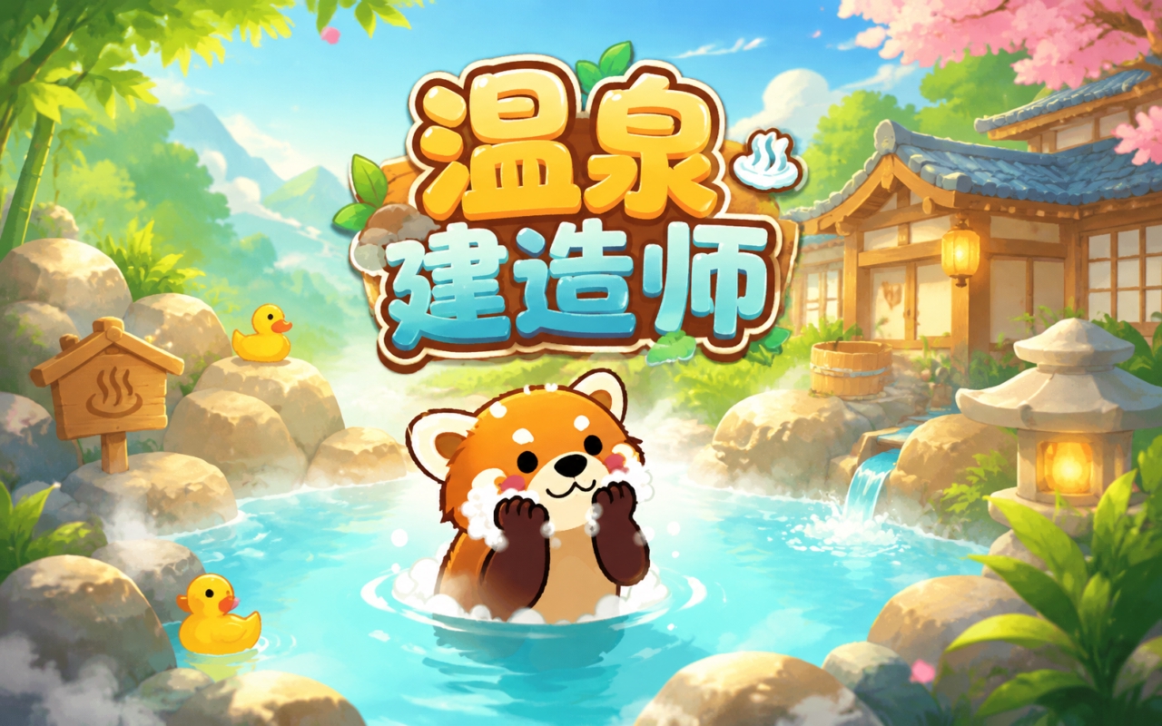 温泉建造师