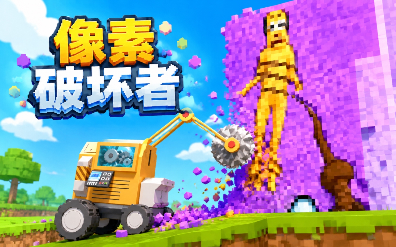 像素破坏者