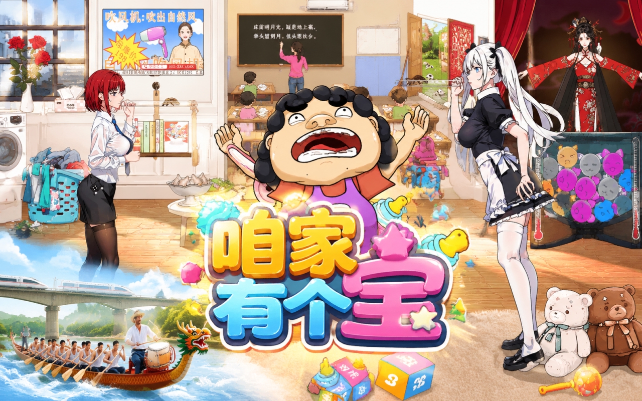 咱家有个宝