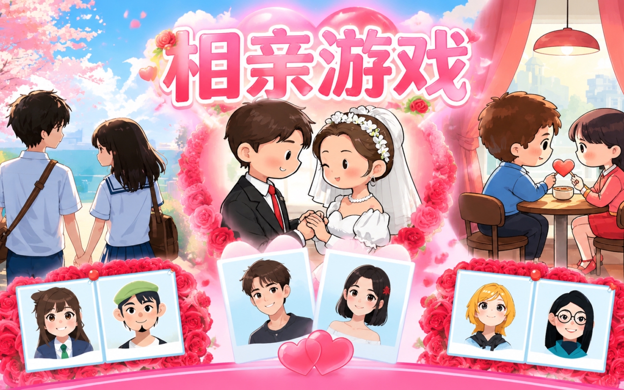 相亲游戏
