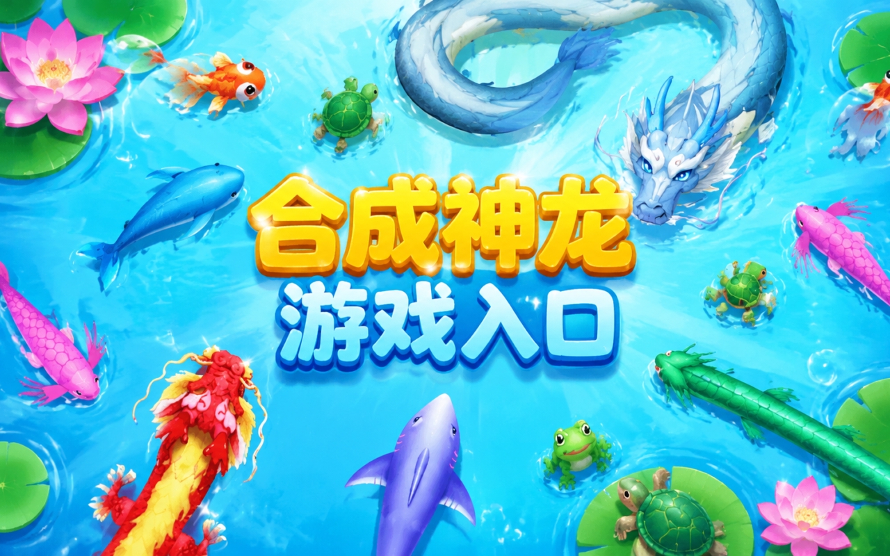 合成神龙游戏入口