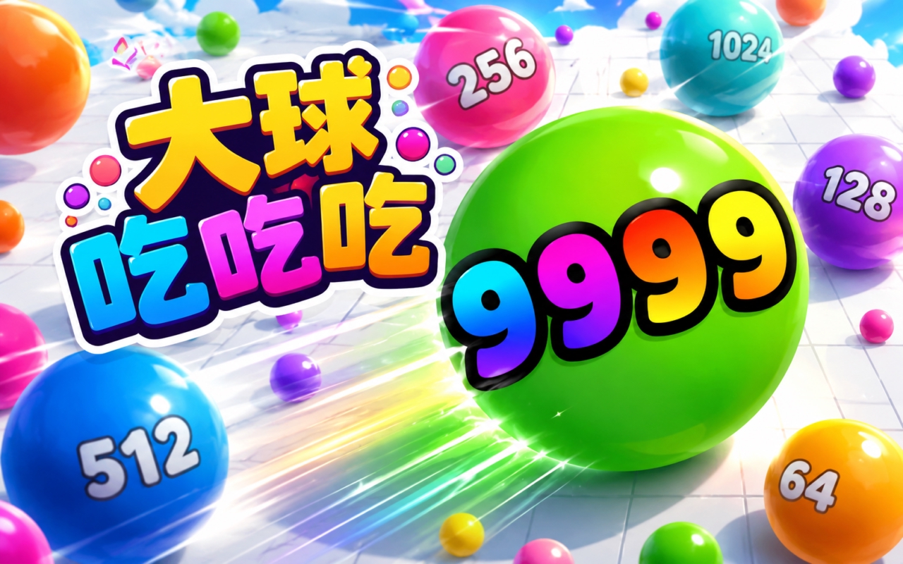 大球吃吃吃
