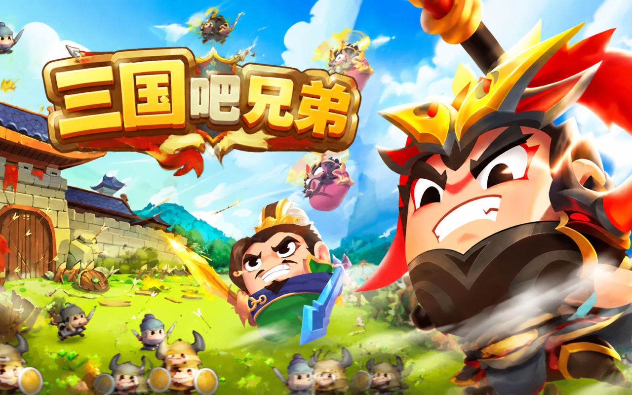 三国吧兄弟