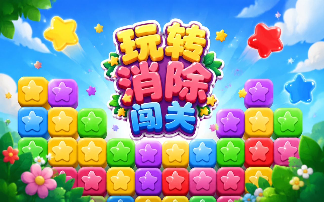 玩转消除闯关