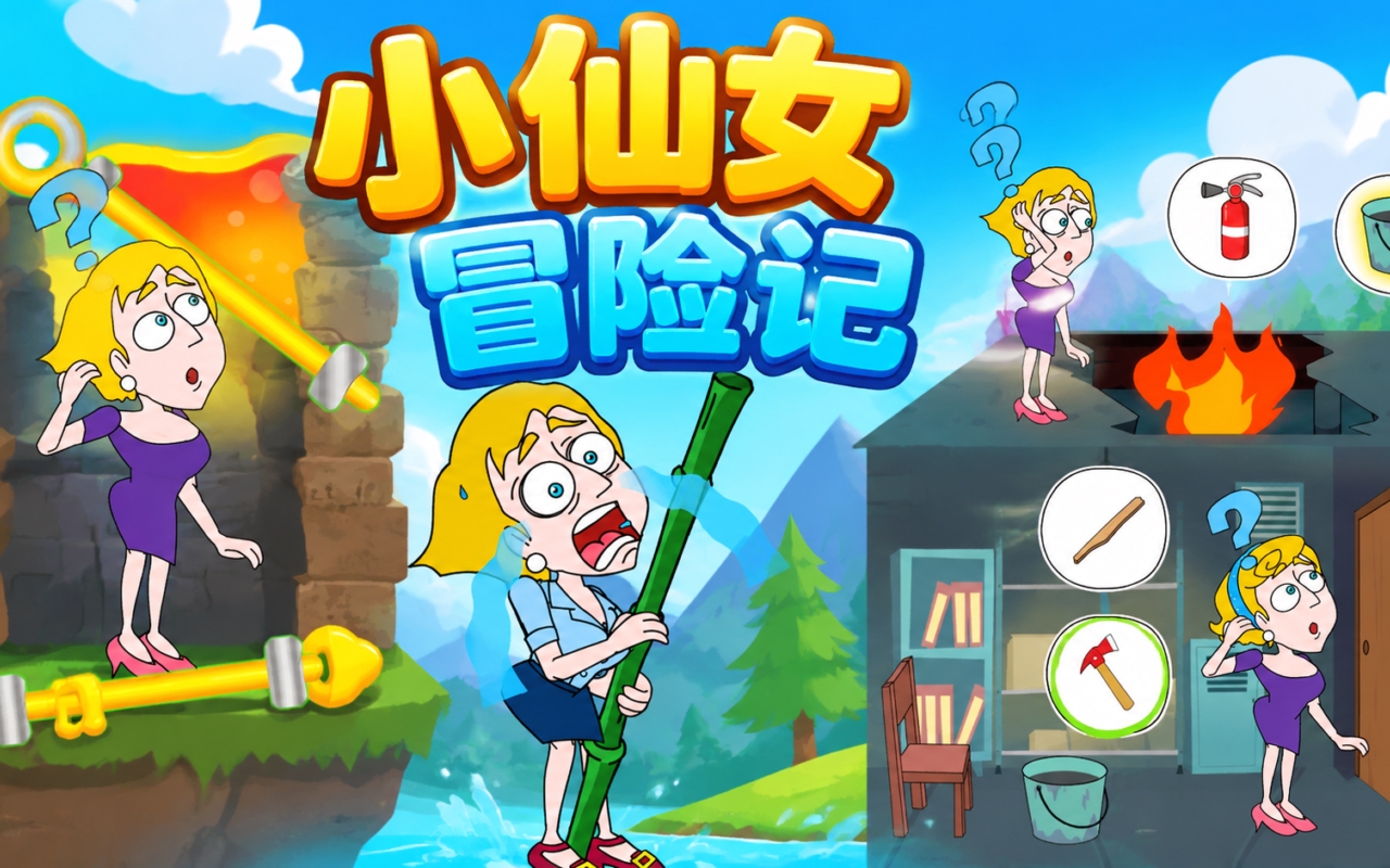 小仙女冒险记