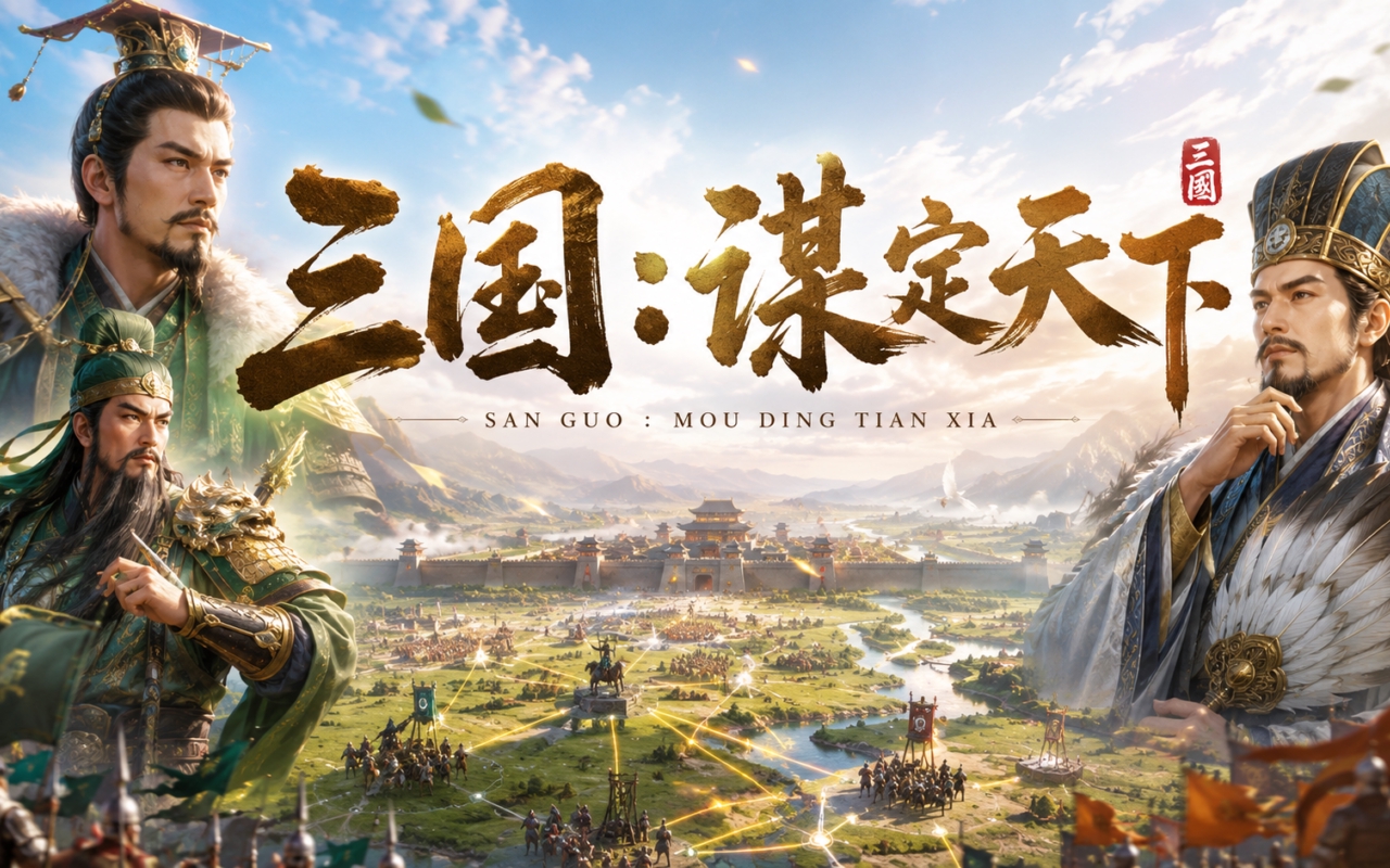 三国：谋定天下