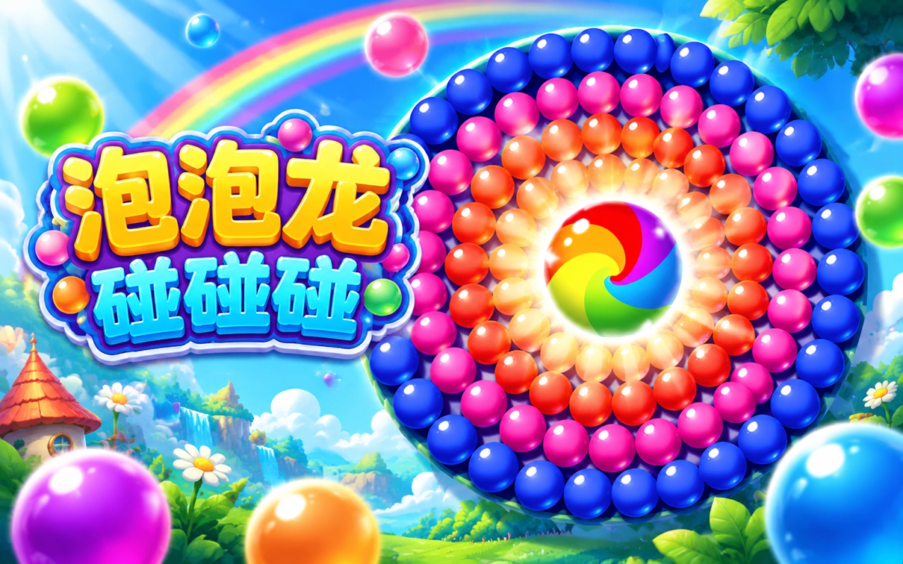 泡泡龙碰碰碰