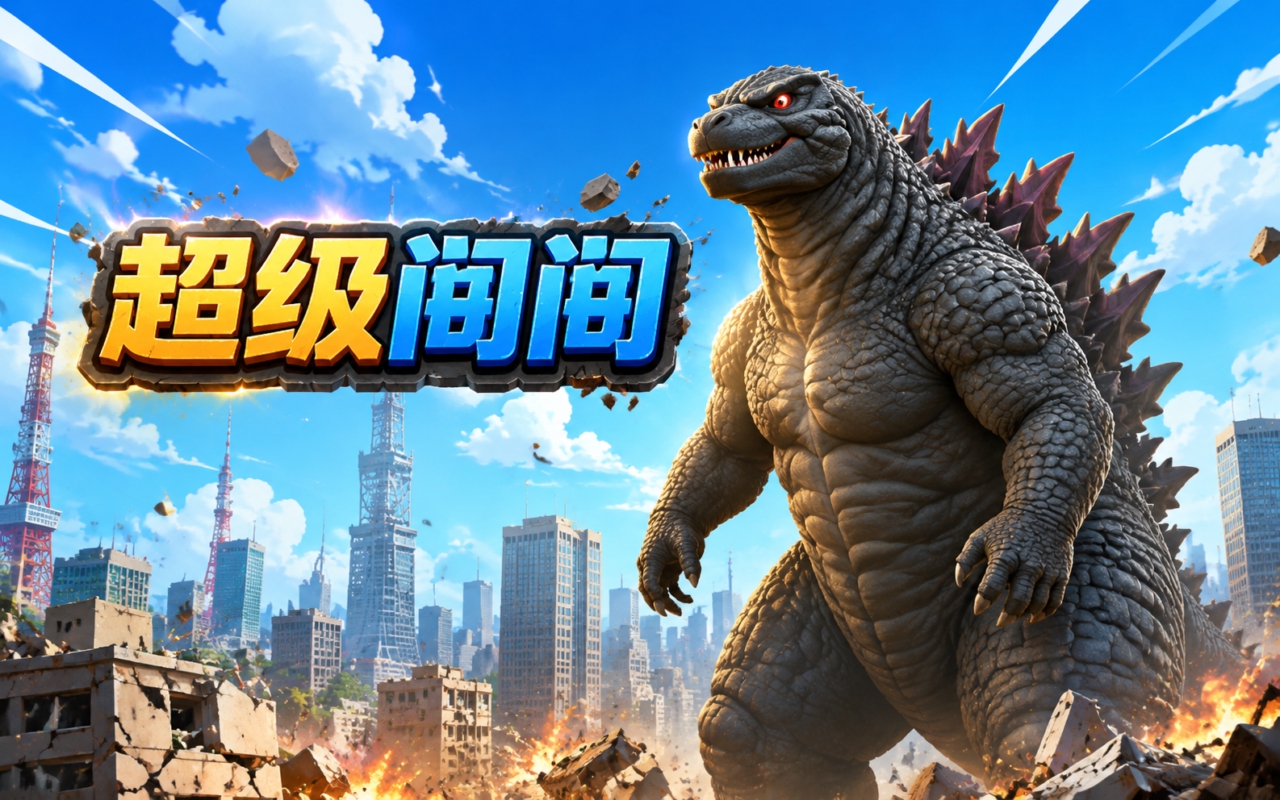 超级闯闯