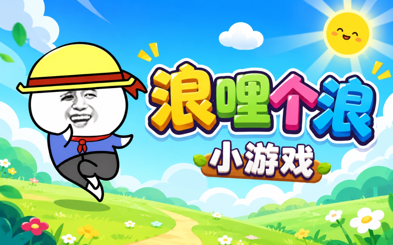 浪哩个浪小游戏