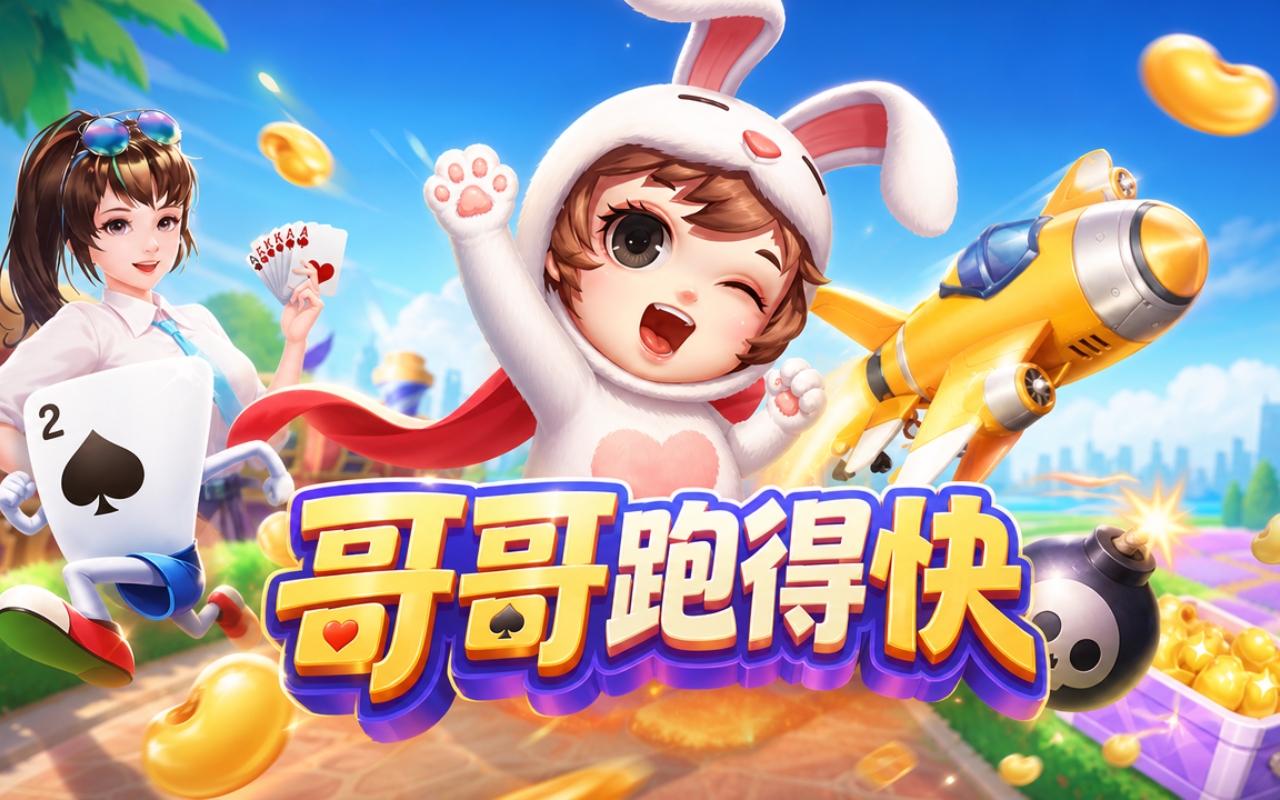 哥哥跑得快