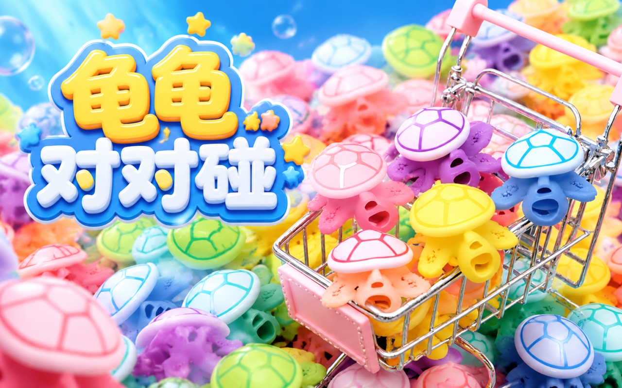 龟龟对对碰