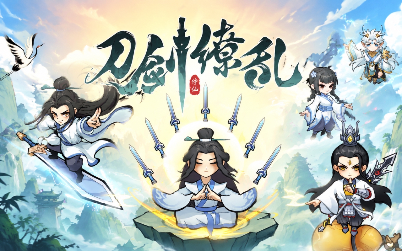 刀剑缭乱