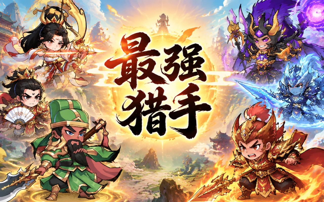 最强猎手