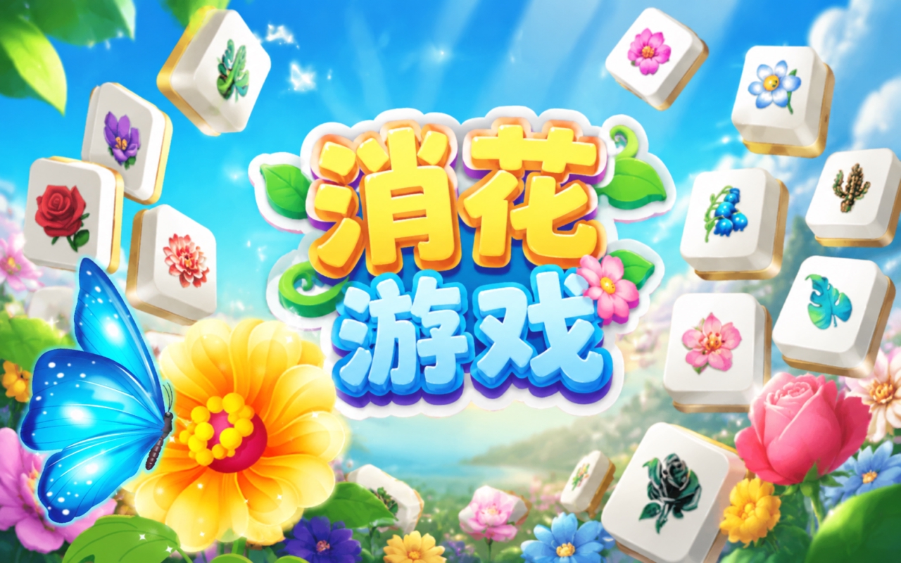 消花游戏